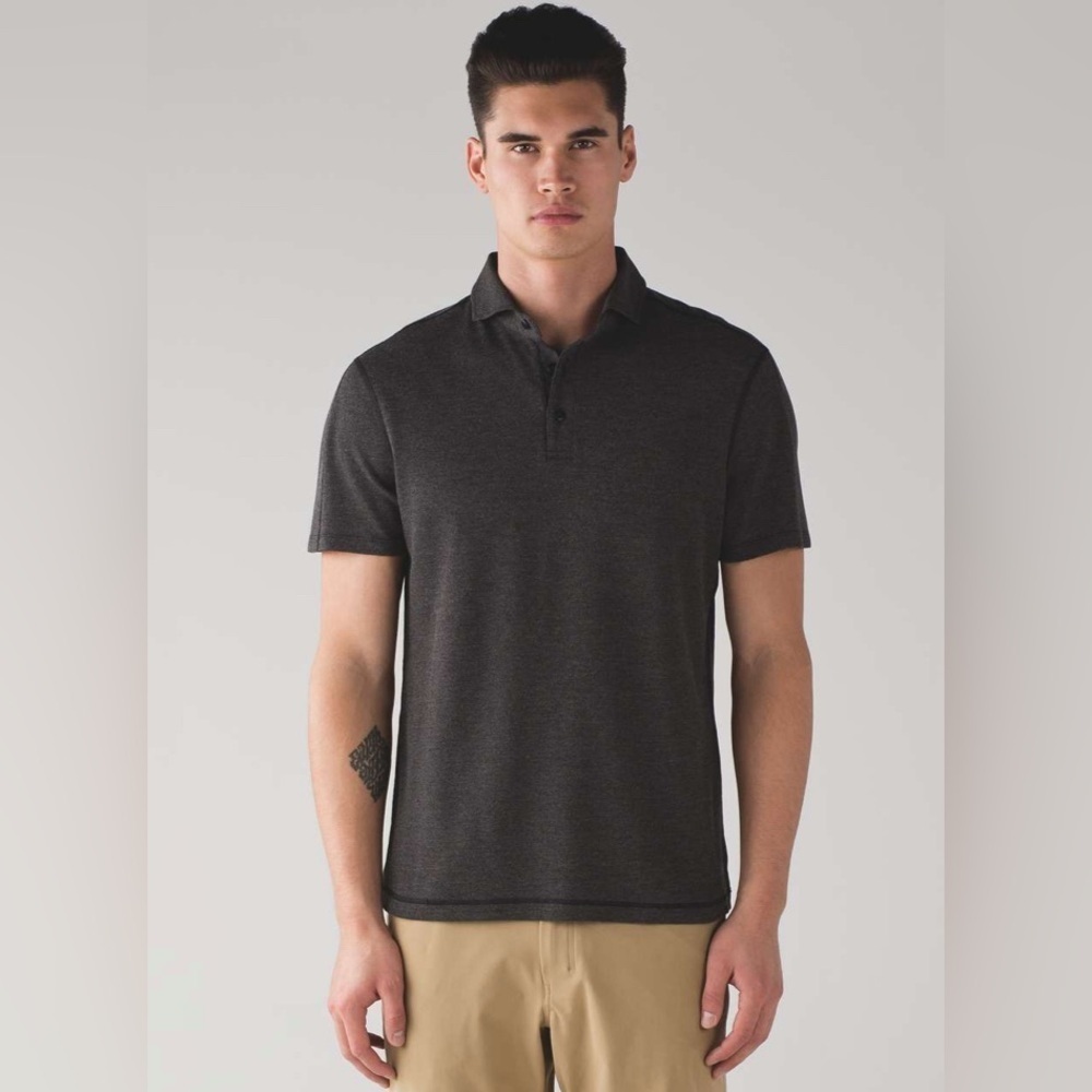 Lululemon Evolution Polo